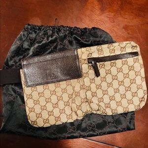 Gucci Fanny Pack
